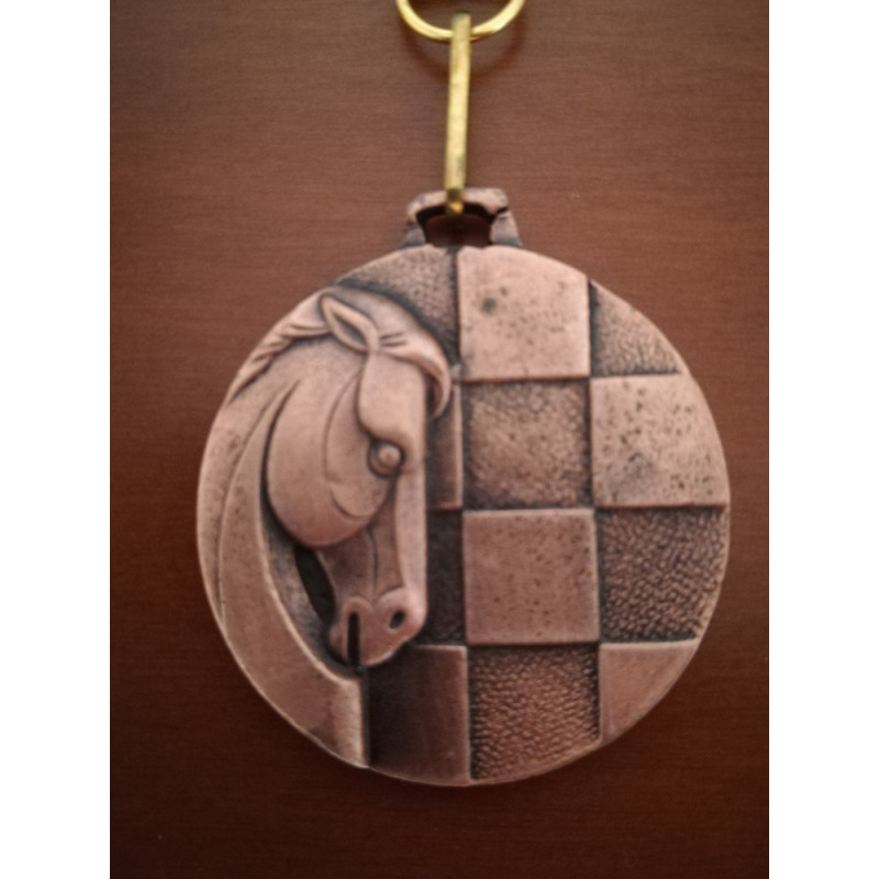 MEDALLA DE BRONCE