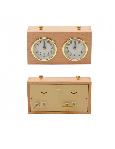 RELOJ ANALÓGICO DT-05