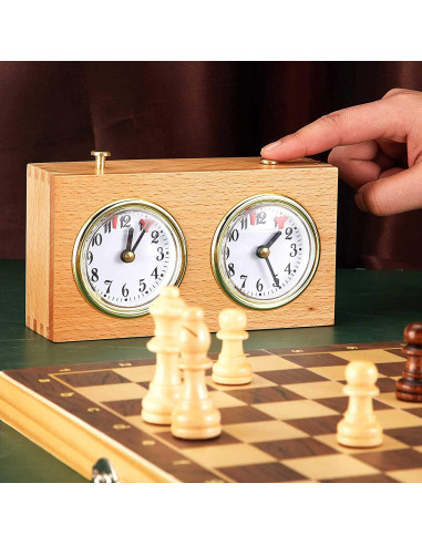 RELOJ ANALÓGICO DT-05