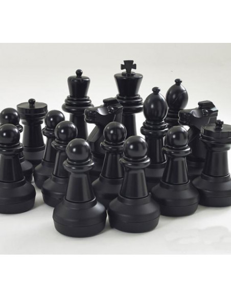 PIEZAS DE AJEDREZ GIGANTE