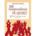 300 ROMPECABEZAS DE AJEDREZ