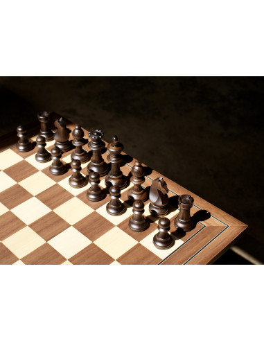 STAUNTON EUROPA NOGAL MATE