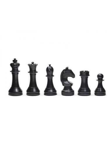 CAMPEONATO MUNDIAL DE AJEDREZ (ROSEWOOD)