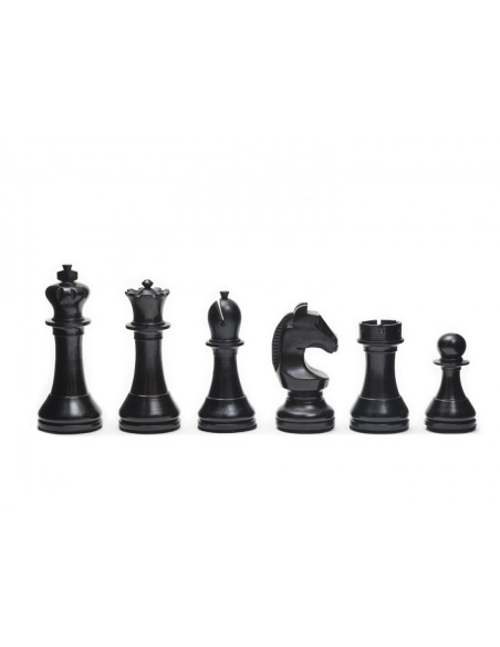 CAMPEONATO MUNDIAL DE AJEDREZ (ROSEWOOD)