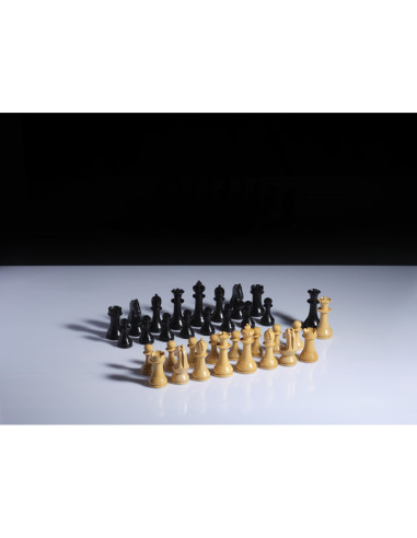 CAMPEONATO MUNDIAL DE AJEDREZ (ROSEWOOD)