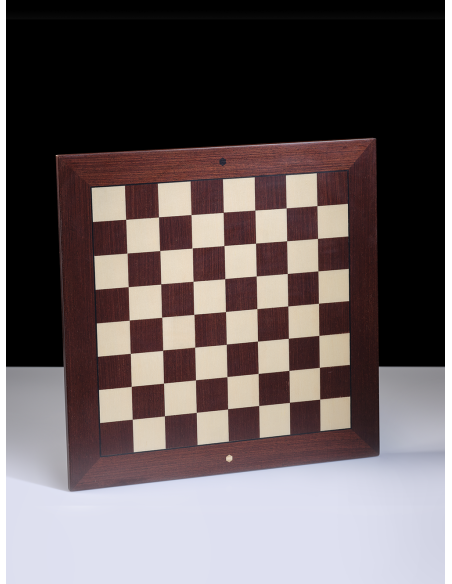 CAMPEONATO MUNDIAL DE AJEDREZ (WENGE)