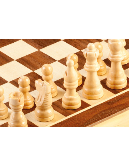 AJEDREZ MAGNÉTICO CAYRO