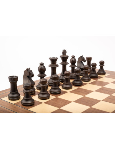 STAUNTON EUROPA NOGAL MATE