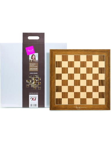 MODELO JUDIT POLGAR DELUXE