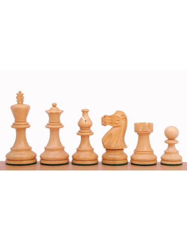 MODELO AMERICANO EBONIZADAS