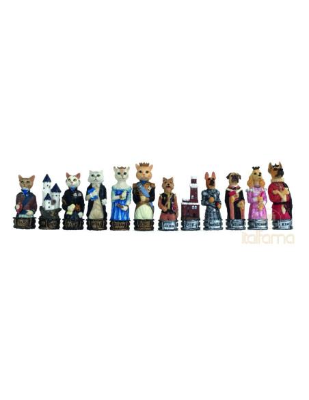 PERROS VS GATOS (FIGURAS)