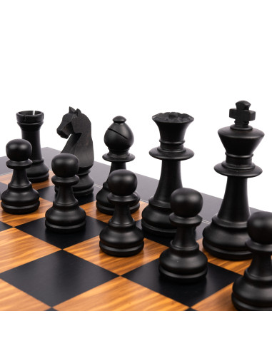 MODELO NEGRO OLIVO DELUXE