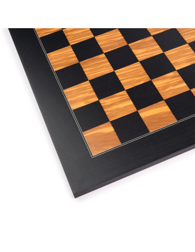 MODELO NEGRO OLIVO DELUXE