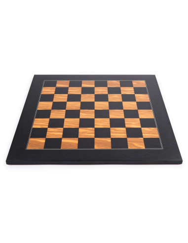 MODELO NEGRO OLIVO DELUXE