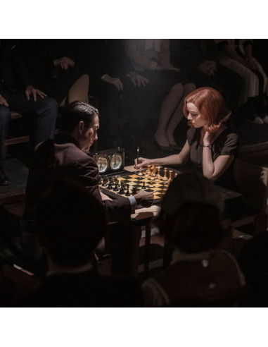 MODELO OFICIAL GAMBITO DE DAMA