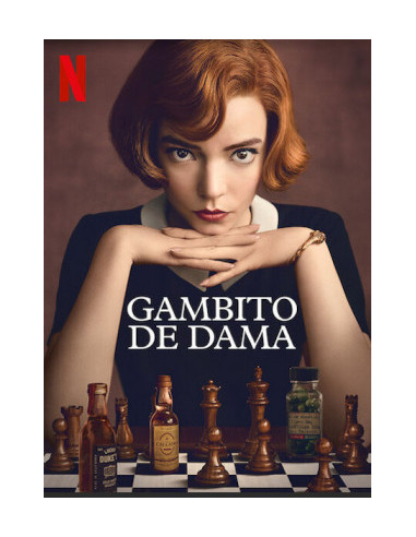 MODELO OFICIAL GAMBITO DE DAMA