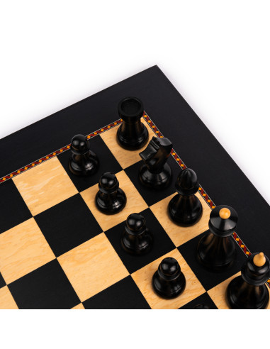 MODELO OFICIAL GAMBITO DE DAMA