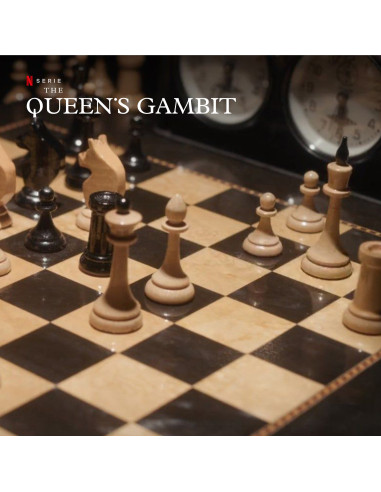 MODELO OFICIAL GAMBITO DE DAMA