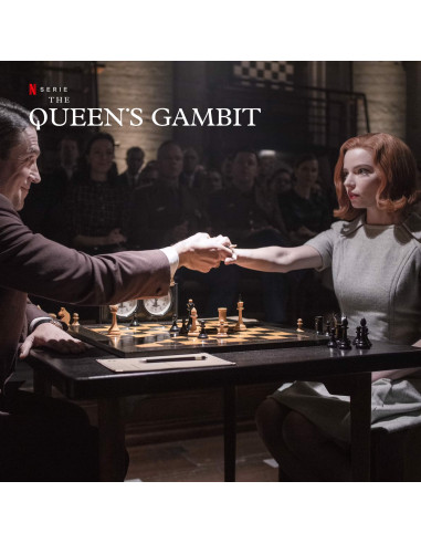 MODELO OFICIAL GAMBITO DE DAMA