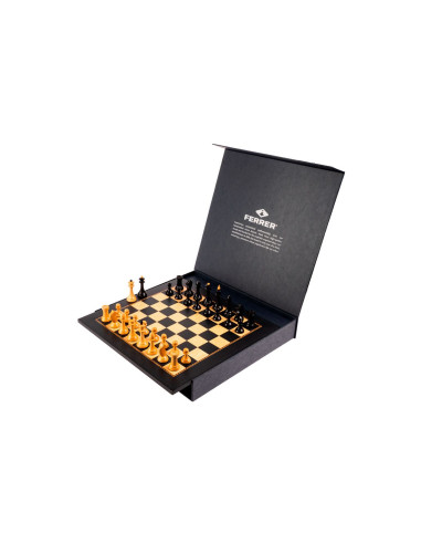 MODELO OFICIAL GAMBITO DE DAMA