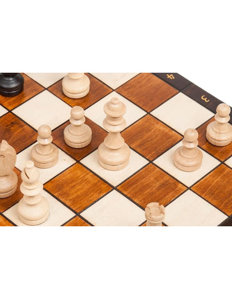 AJEDREZ MAGNÉTICO TORNEO 3