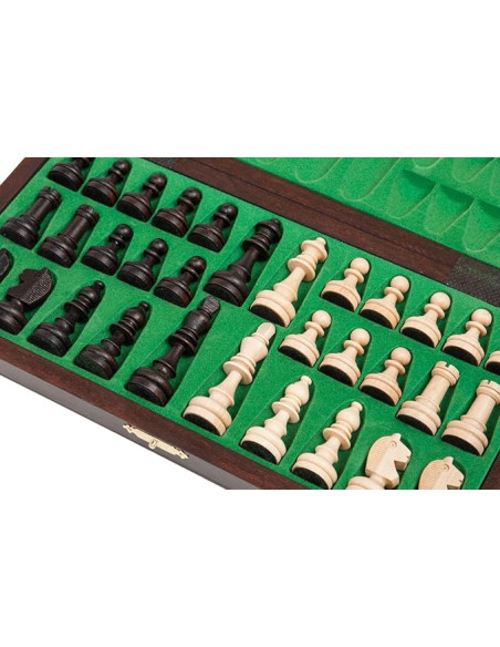 AJEDREZ MAGNÉTICO TORNEO 3