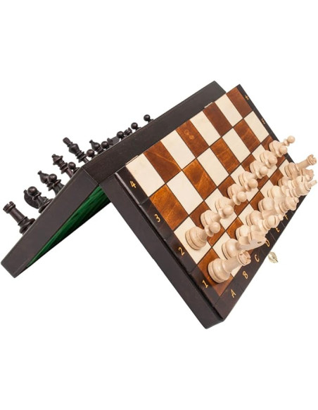 AJEDREZ MAGNÉTICO TORNEO 3