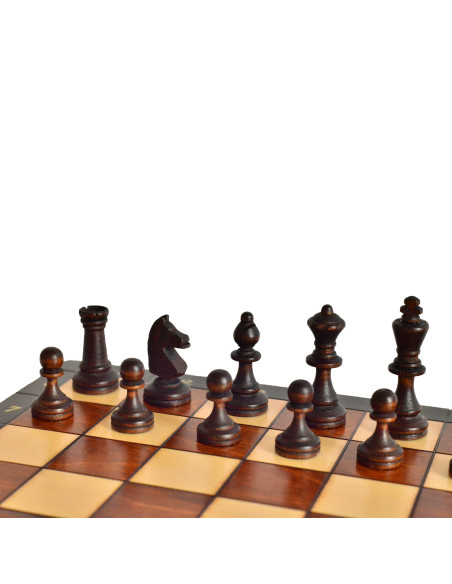 AJEDREZ MAGNÉTICO TORNEO 3