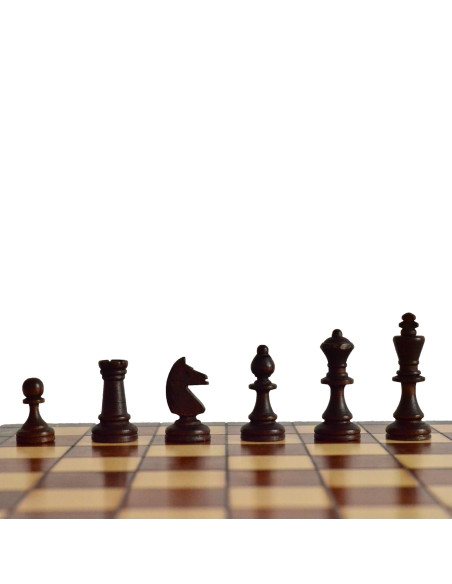 AJEDREZ MAGNÉTICO TORNEO 3