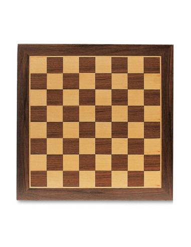 PACK TABLERO 40 x 40 +  PIEZAS STAUNTON GRANDES