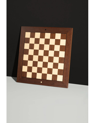 CAMPEONATO MUNDIAL DE AJEDREZ (ROSEWOOD)