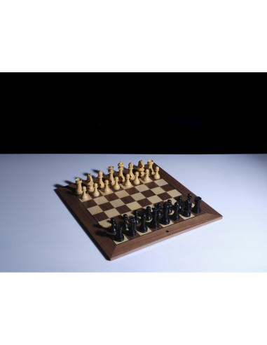 CAMPEONATO MUNDIAL DE AJEDREZ (ROSEWOOD)