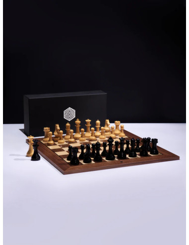 CAMPEONATO MUNDIAL DE AJEDREZ (NOGAL)