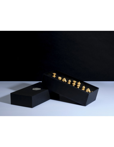 CAMPEONATO MUNDIAL DE AJEDREZ (NOGAL)